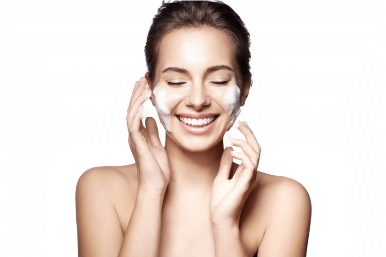 The Best Facial Cleanser For Younger Looking Skin