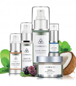 The Cosmedix Product Line